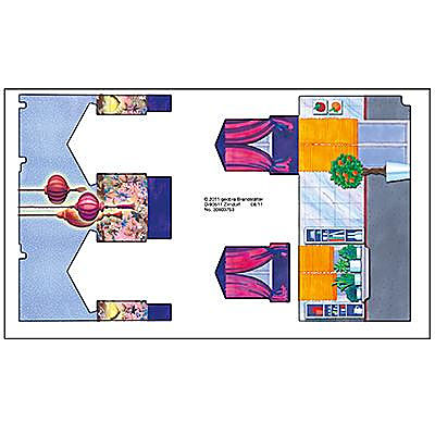 30803753_sparepart/Etikett 5167 "Neues Mitnehm-Puppenhaus"